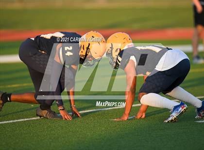 Thumbnail 3 in Cypress Ranch vs Langham Creek (A Teams) photogallery.