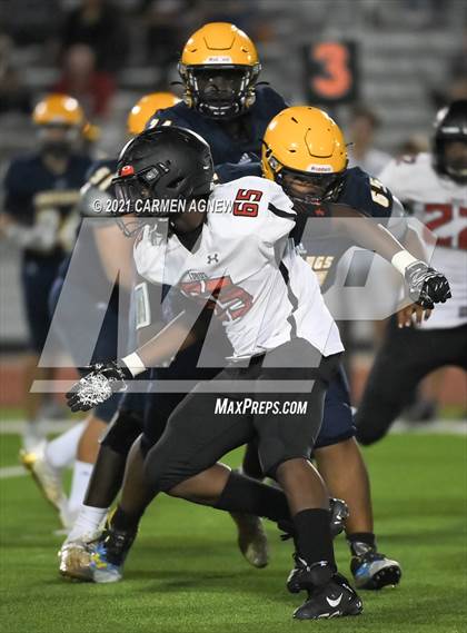Thumbnail 1 in Cypress Ranch vs Langham Creek (A Teams) photogallery.