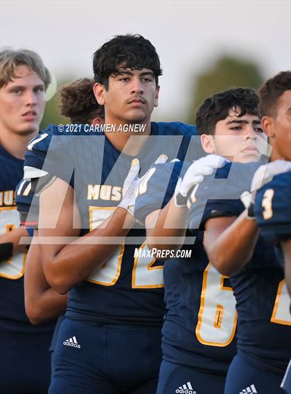 Thumbnail 3 in Cypress Ranch vs Langham Creek (A Teams) photogallery.