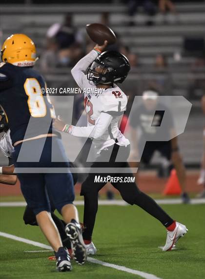 Thumbnail 1 in Cypress Ranch vs Langham Creek (A Teams) photogallery.