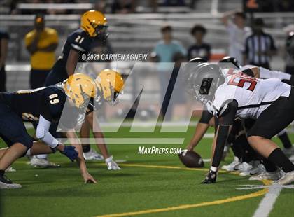 Thumbnail 2 in Cypress Ranch vs Langham Creek (A Teams) photogallery.