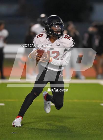 Thumbnail 1 in Cypress Ranch vs Langham Creek (A Teams) photogallery.