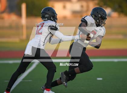 Thumbnail 3 in Cypress Ranch vs Langham Creek (A Teams) photogallery.