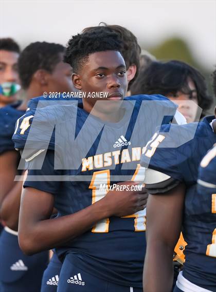 Thumbnail 2 in Cypress Ranch vs Langham Creek (A Teams) photogallery.