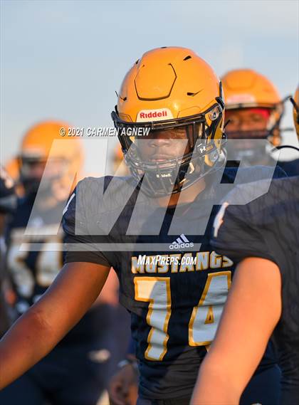 Thumbnail 2 in Cypress Ranch vs Langham Creek (A Teams) photogallery.