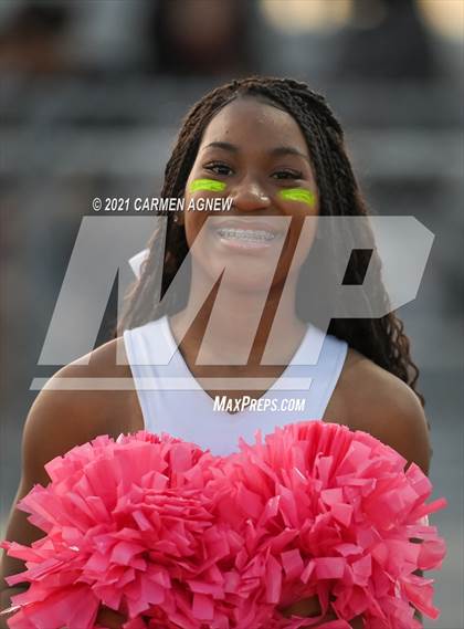 Thumbnail 2 in Cypress Ranch vs Langham Creek (A Teams) photogallery.