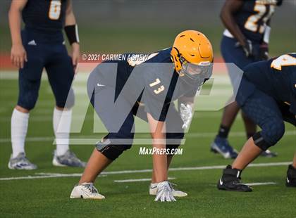 Thumbnail 2 in Cypress Ranch vs Langham Creek (A Teams) photogallery.