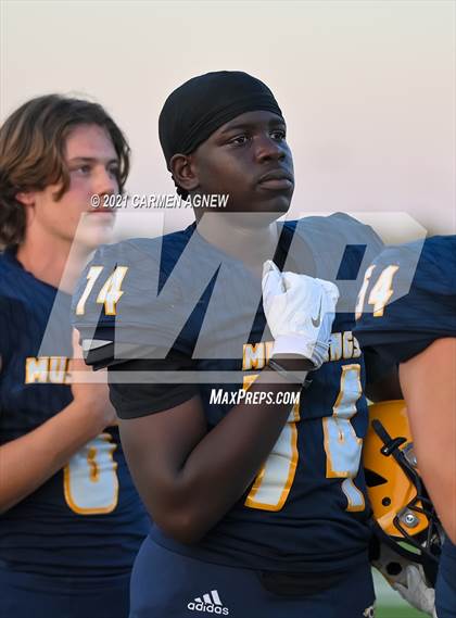 Thumbnail 2 in Cypress Ranch vs Langham Creek (A Teams) photogallery.