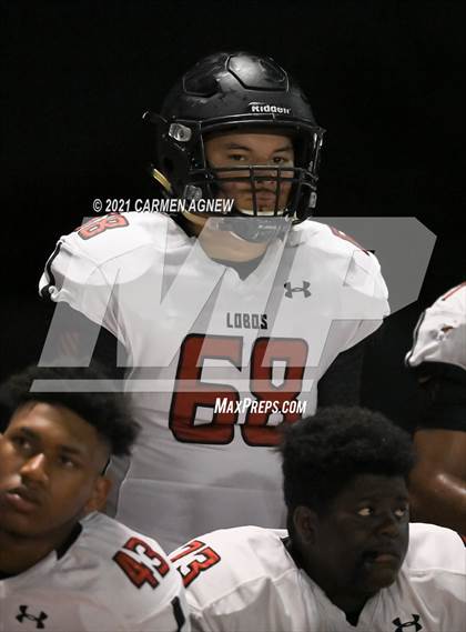 Thumbnail 2 in Cypress Ranch vs Langham Creek (A Teams) photogallery.