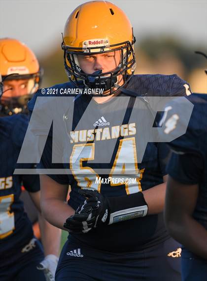 Thumbnail 1 in Cypress Ranch vs Langham Creek (A Teams) photogallery.