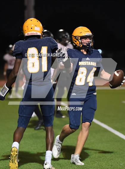 Thumbnail 1 in Cypress Ranch vs Langham Creek (A Teams) photogallery.