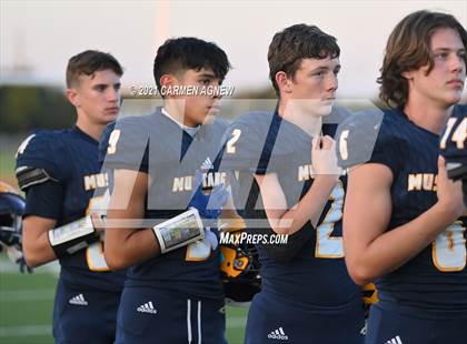 Thumbnail 3 in Cypress Ranch vs Langham Creek (A Teams) photogallery.