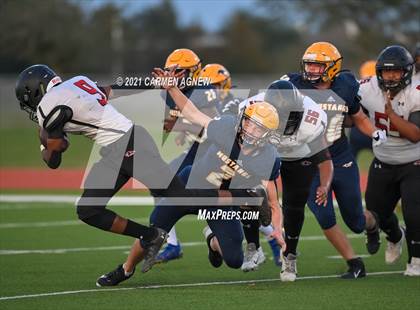 Thumbnail 3 in Cypress Ranch vs Langham Creek (A Teams) photogallery.
