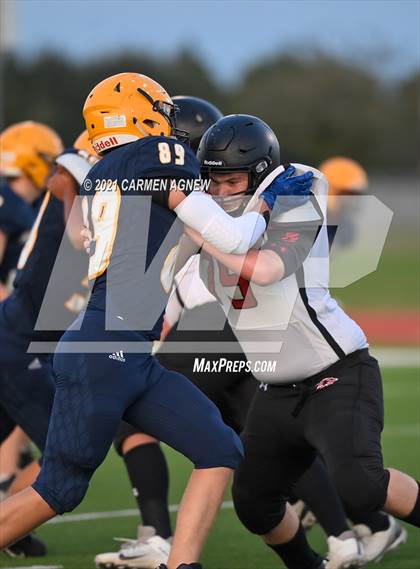 Thumbnail 1 in Cypress Ranch vs Langham Creek (A Teams) photogallery.