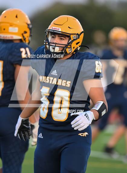 Thumbnail 3 in Cypress Ranch vs Langham Creek (A Teams) photogallery.