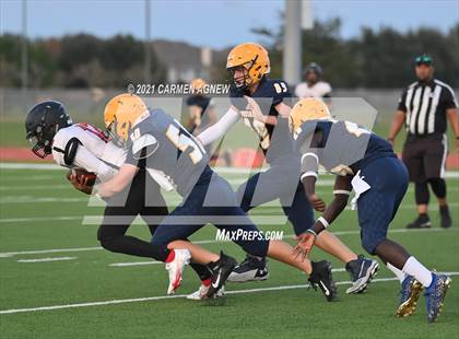 Thumbnail 3 in Cypress Ranch vs Langham Creek (A Teams) photogallery.