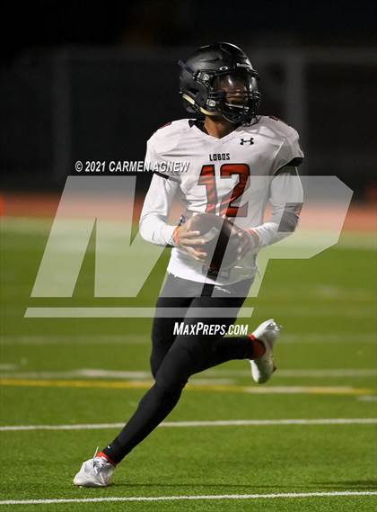 Thumbnail 1 in Cypress Ranch vs Langham Creek (A Teams) photogallery.