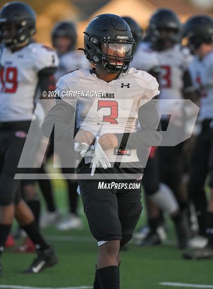 Thumbnail 2 in Cypress Ranch vs Langham Creek (A Teams) photogallery.