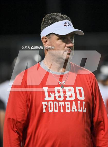 Thumbnail 2 in Cypress Ranch vs Langham Creek (A Teams) photogallery.