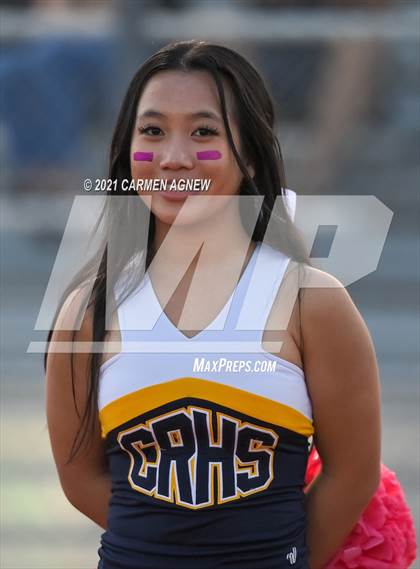 Thumbnail 2 in Cypress Ranch vs Langham Creek (A Teams) photogallery.
