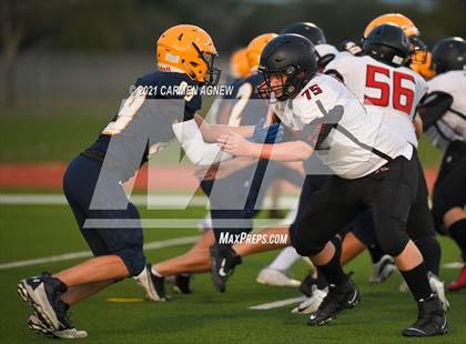 Thumbnail 1 in Cypress Ranch vs Langham Creek (A Teams) photogallery.