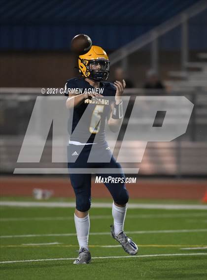 Thumbnail 3 in Cypress Ranch vs Langham Creek (A Teams) photogallery.