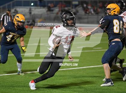 Thumbnail 3 in Cypress Ranch vs Langham Creek (A Teams) photogallery.