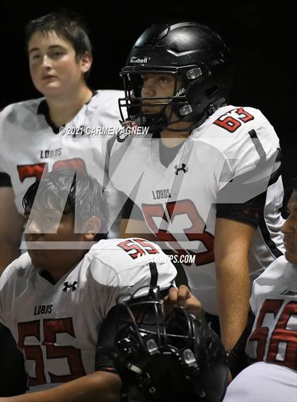 Thumbnail 2 in Cypress Ranch vs Langham Creek (A Teams) photogallery.