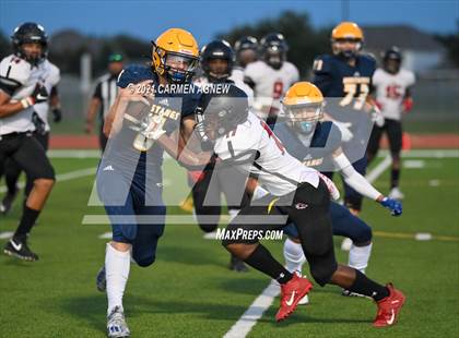 Thumbnail 2 in Cypress Ranch vs Langham Creek (A Teams) photogallery.