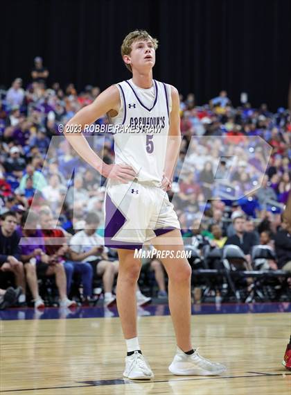 Thumbnail 1 in Boerne vs. Washington (UIL 4A Basketball State Semifinal) photogallery.
