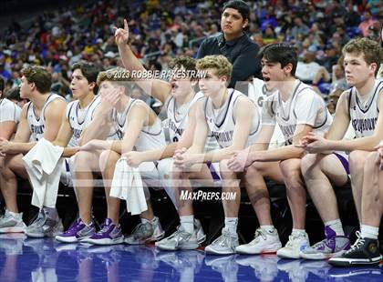 Thumbnail 2 in Boerne vs. Washington (UIL 4A Basketball State Semifinal) photogallery.
