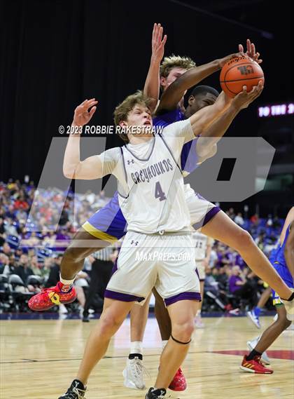 Thumbnail 1 in Boerne vs. Washington (UIL 4A Basketball State Semifinal) photogallery.