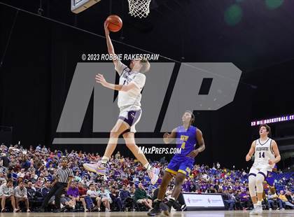 Thumbnail 1 in Boerne vs. Washington (UIL 4A Basketball State Semifinal) photogallery.