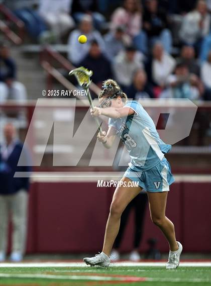 Thumbnail 2 in Valor Christian vs. ThunderRidge (CHSAA 5A Final) photogallery.