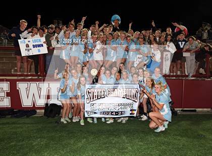 Thumbnail 3 in Valor Christian vs. ThunderRidge (CHSAA 5A Final) photogallery.