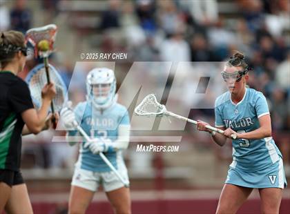 Thumbnail 3 in Valor Christian vs. ThunderRidge (CHSAA 5A Final) photogallery.