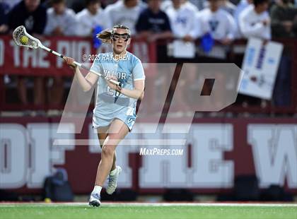 Thumbnail 2 in Valor Christian vs. ThunderRidge (CHSAA 5A Final) photogallery.