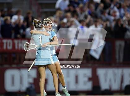 Thumbnail 1 in Valor Christian vs. ThunderRidge (CHSAA 5A Final) photogallery.
