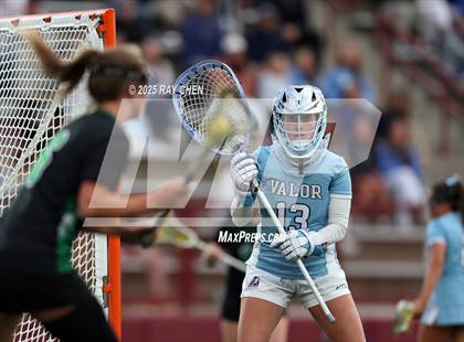 Thumbnail 3 in Valor Christian vs. ThunderRidge (CHSAA 5A Final) photogallery.