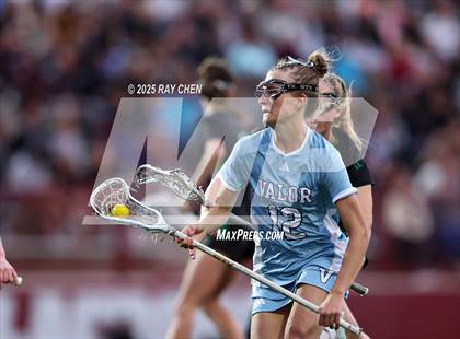 Thumbnail 1 in Valor Christian vs. ThunderRidge (CHSAA 5A Final) photogallery.