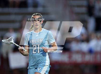 Thumbnail 1 in Valor Christian vs. ThunderRidge (CHSAA 5A Final) photogallery.