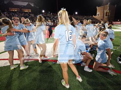 Thumbnail 3 in Valor Christian vs. ThunderRidge (CHSAA 5A Final) photogallery.