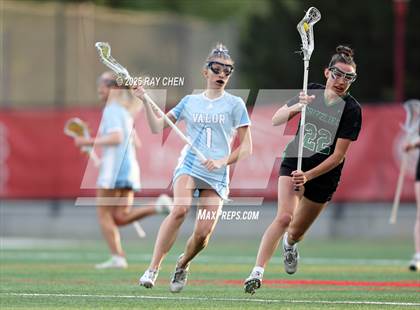 Thumbnail 3 in Valor Christian vs. ThunderRidge (CHSAA 5A Final) photogallery.