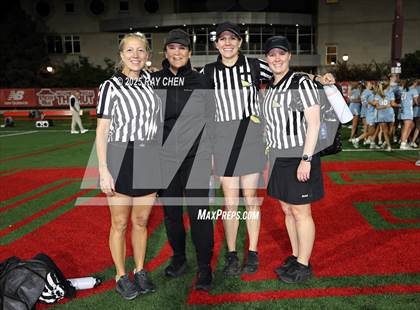 Thumbnail 1 in Valor Christian vs. ThunderRidge (CHSAA 5A Final) photogallery.