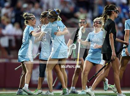 Thumbnail 2 in Valor Christian vs. ThunderRidge (CHSAA 5A Final) photogallery.