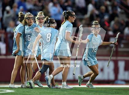 Thumbnail 3 in Valor Christian vs. ThunderRidge (CHSAA 5A Final) photogallery.
