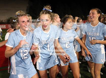 Thumbnail 2 in Valor Christian vs. ThunderRidge (CHSAA 5A Final) photogallery.