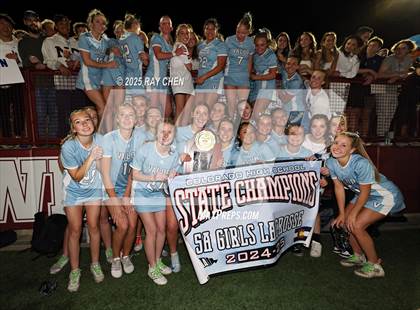 Thumbnail 2 in Valor Christian vs. ThunderRidge (CHSAA 5A Final) photogallery.