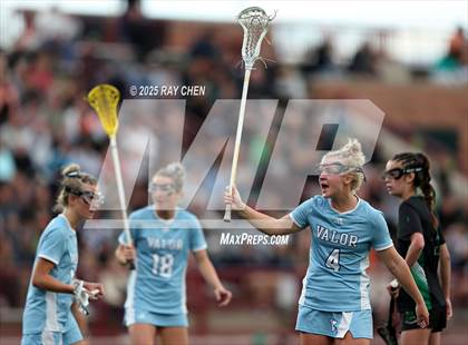 Thumbnail 1 in Valor Christian vs. ThunderRidge (CHSAA 5A Final) photogallery.