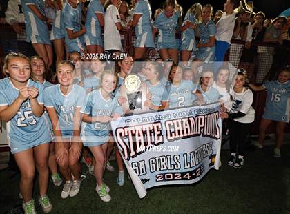 Thumbnail 1 in Valor Christian vs. ThunderRidge (CHSAA 5A Final) photogallery.